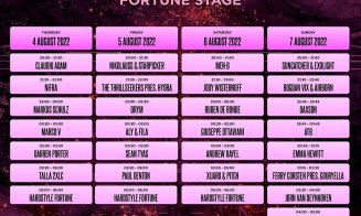 ORARUL artiştilor pe scenele UNTOLD.  FKJ și Prințesa Nokia nu mai ajung la festival