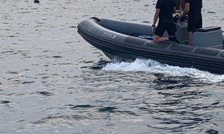 Războiul lui Putin, la 3 km de plaja litoralului românesc: MINĂ în derivă, în largul coastei de la Eforie