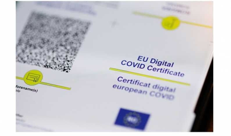 Baciu: Numărul solicitărilor pentru certificatele COVID a crescut chiar şi cu 8.500%