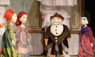 Teatrul Puck vine cu un spectacol la UNTOLD