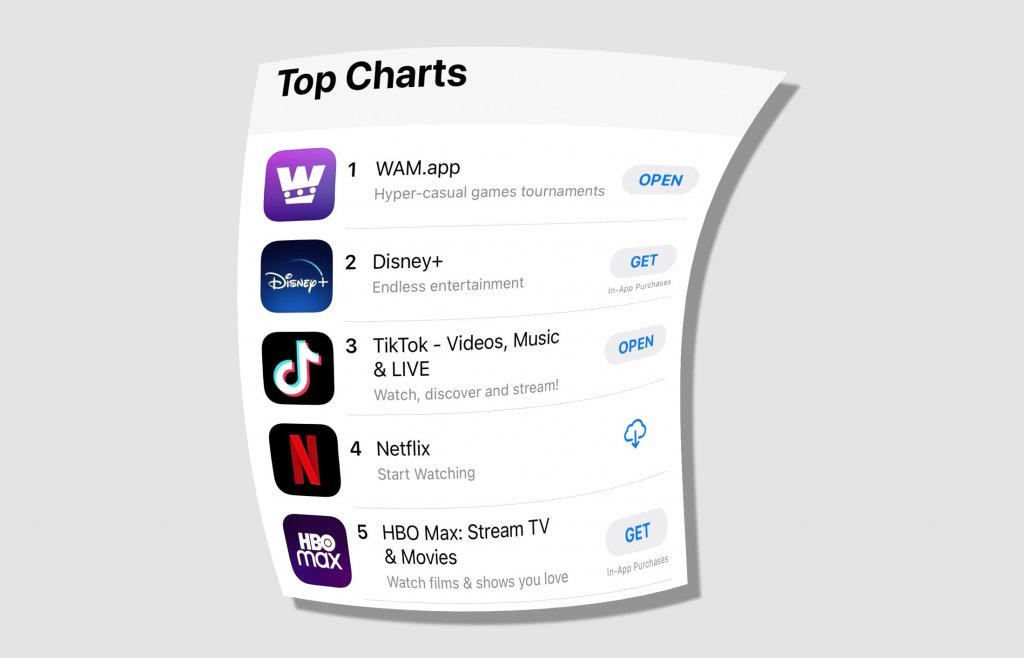 O aplicație fondată la Cluj a reușit imposibilul: a detronat TikTok, Disney și Netflix. De unde a pornit "nebunia" WAM