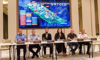 UNTOLD 2022: peste 1.000 de forțe de ordine, 2 spitale mobile, câini antidrog. Șeful Poliției Cluj, către festivalieri: "Să vă vedeți de treabă!"