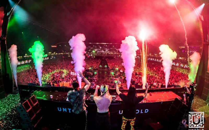 STUDIU UBB: Ce părere au clujenii despre festivalul UNTOLD. Câți îl vor afară din oraș și ce ar trebui îmbunătățit