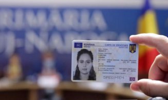 Cluj-Napoca! Noi ghișee pentru emiterea cărților ELECTRONICE de identitate, pe Moților și Aviator Bădescu