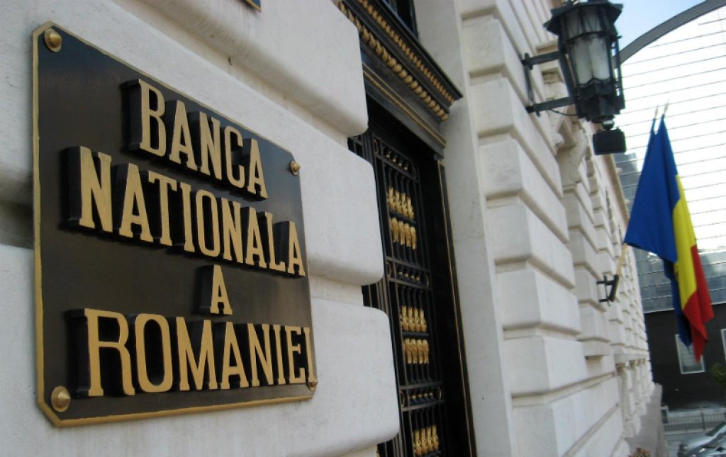 ROBOR-ul scade după luni bune de creștere. Acum e fix 8% pe an