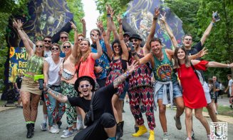 Momente magice la UNTOLD:  show unic al germanului Claptone, fashion corner și România all inclusive