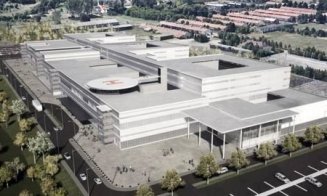 Când va fi gata proiectul Spitalului Regional Cluj. Rafila: "Am avut o întâlnire cu reprezentanţii companiilor care fac proiectele"