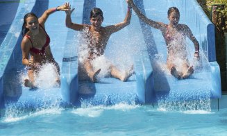 Aquapark de 32 de milioane de euro la Turda