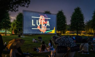 Petrece momente magice la Movie Nights din Iulius Parc, alături de animația LUCA!