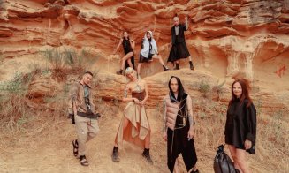 Colecția vestimentară UNTAMED, concepută de creatorii UNTOLD și designeri români, te  invită să descoperi lumea mistică a Tarotului