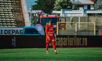 Gorcea, susținut în continuare de Erik Lincar: "Poate și datorită lui suntem acum la Liga 1"