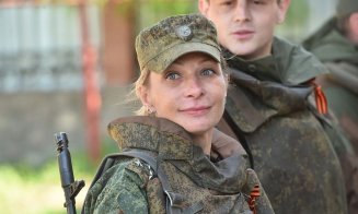 Prima femeie colonel a lui Putin, MOARTĂ în război, a primit cel mai înalt titlu de la Kremlin. Spunea că îi place să ucidă ucraineni