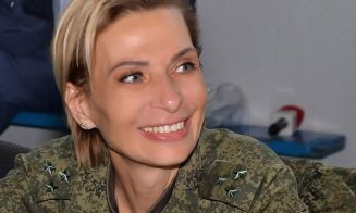 Prima femeie colonel a lui Putin, MOARTĂ în război, a primit cel mai înalt titlu de la Kremlin. Spunea că îi place să ucidă ucraineni