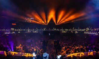 IMAGINI din prima seară cu fenomenul UNTOLD, la Cluj Arena