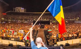 IMAGINI din prima seară cu fenomenul UNTOLD, la Cluj Arena