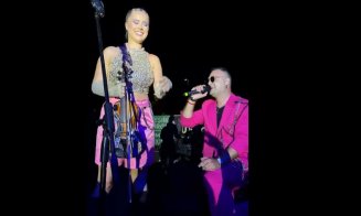 Încă o cerere în căsătorie la UNTOLD 2022. Pe scenă