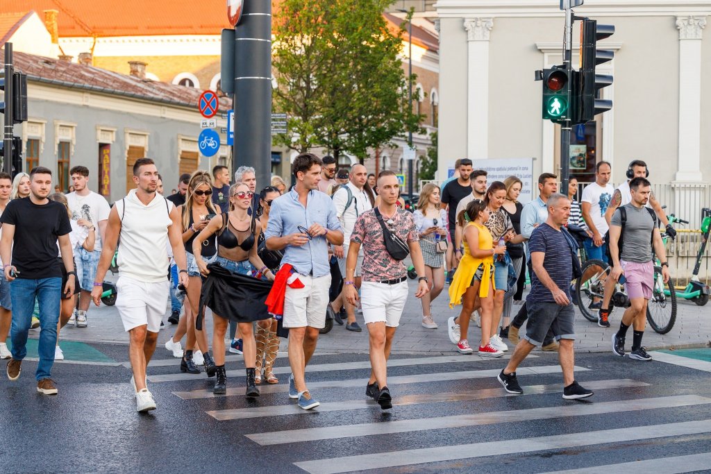 Emil Boc: Datorită UNTOLD, au intrat peste 50 de milioane de euro în Cluj-Napoca
