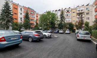 Marea demolare de garaje în Cluj. Boc, vizită de lucru în Mărăști. Peste 1.500 de garaje au fost desființate, urmează alte 600 până la final de an