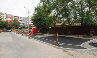 Marea demolare de garaje în Cluj. Boc, vizită de lucru în Mărăști. Peste 1.500 de garaje au fost desființate, urmează alte 600 până la final de an