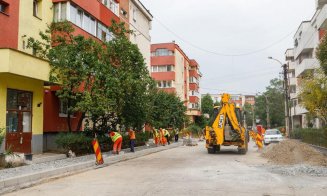 Marea demolare de garaje în Cluj. Boc, vizită de lucru în Mărăști. Peste 1.500 de garaje au fost desființate, urmează alte 600 până la final de an