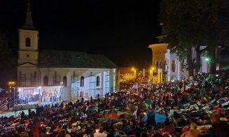 Sărbătoarea Adormirii Maicii Domnului | Pregătiri pentru pelerinajul de la Nicula