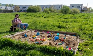 Imobiliare Florești: "Blocurile sunt pline de copii. La urma urmei, aici vin tinerii Clujului ca să-și facă o familie"