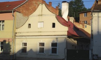 Povestea cu vrăjitoare și un diavol a case cu coș de fum răsucit, unică în Europa, din Cluj-Napoca