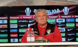 Antrenorul lui Shakhytor Soligorsk țintește victoria la Cluj: "Va fi un joc complicat, însă sperăm să câștigăm"