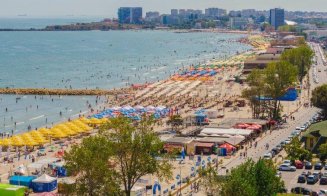 Marea Neagră e preferata românilor în minivacanța de Sfânta Maria. Peste 200.000 de turiști sunt așteptați pe litoral