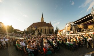 Zilele Culturale Maghiare aduc restricții în centrul Clujului