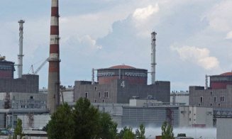 Noi atacuri asupra centralei atomice din Zaporojie. Rusia și Ucraina se acuză reciproc