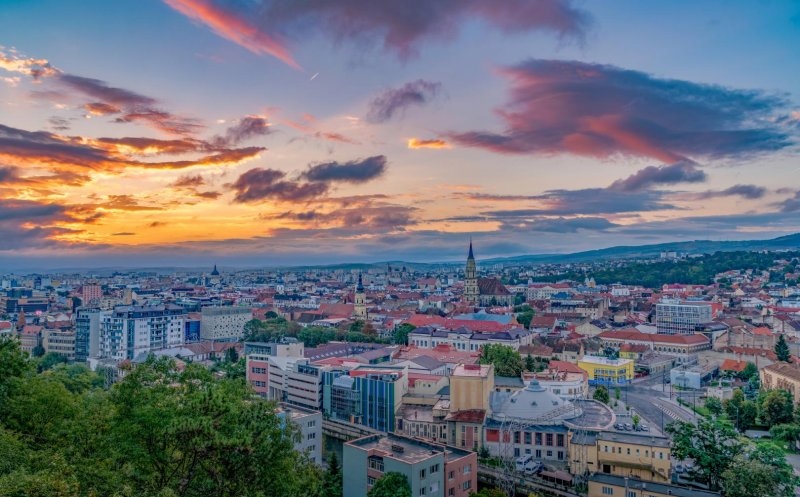 Studiu. Locuințele din Cluj-Napoca au ajuns la același nivel cu cele din mari orașe europene