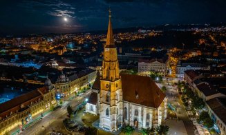 Care sunt regulile pentru a urca în TURNUL bisericii Sf. Mihail / Programul de luni, 15 august 2022, la Zilele Maghiare