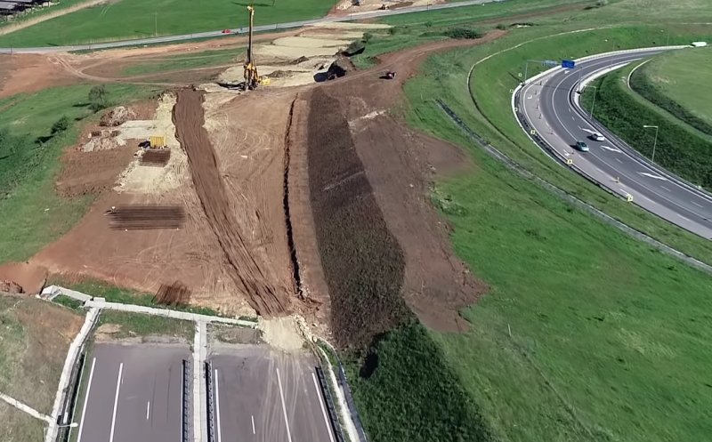 Doar 10 km de autostradă construiți într-un an în România, din cei 429 km cuprinși în PNRR. Sunt pe Autostrada Transilvania