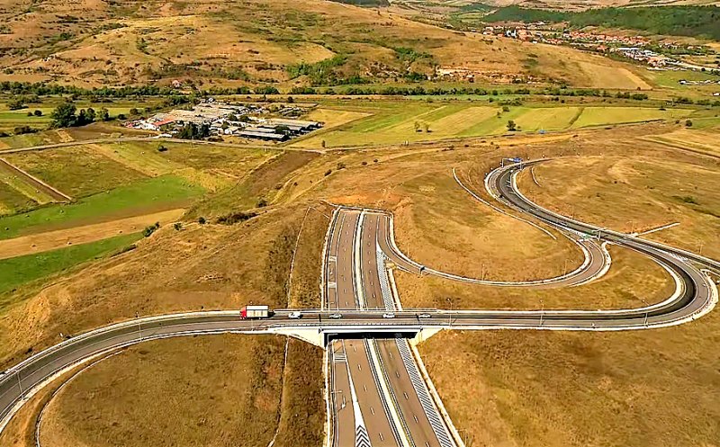 Autostrada Transilvania: Lucrările pe lotul UMB, Zimbor – Poarta Sălajului, supervizate de o companie de pe vremea Bechtel