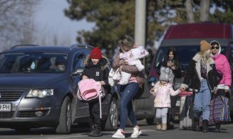 Guvernul a decontat peste 100 de milioane de lei pentru cazarea şi masa refugiaţilor ucraineni. Clujul, în TOP