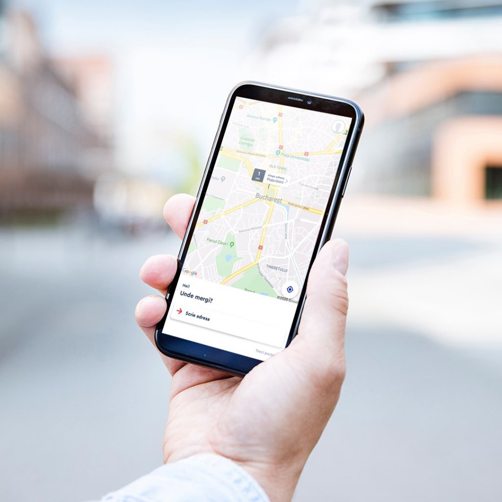 Un serviciu de ridesharing se retrage din România