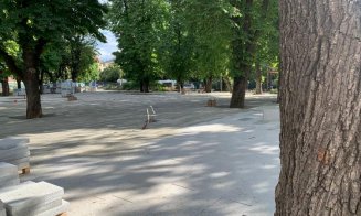 Parcurile betonate ale Clujului. Ce spune viceprimarul Tarcea