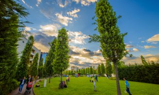 Muzică, film, teatru și bunătăți mediteraneene – surprizele din acest weekend în Iulius Parc