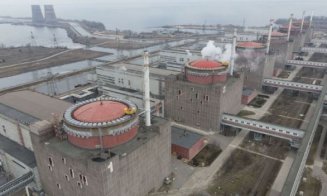 Moscova spune că ar putea închide centrala nucleară Zaporojie
