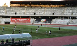 "U" Olimpia Cluj, calificare cu emoții în finala mini-turneului preliminar din UEFA Women's Champions League