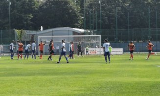 Unirea Dej a suferit prima înfrângere a sezonului în Liga a 2-a