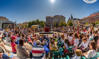 Festivalul stradal WonderPuck revine la Cluj-Napoca și Bonțida. Vor fi peste 300 de artiști din țară și străinătate