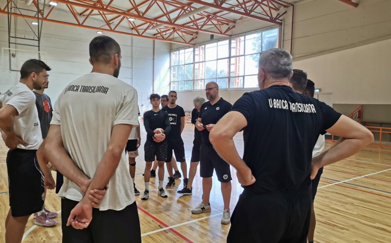 U-BT s-a reunit cu gânduri mari înaintea noului sezon: "Ne dorim să oferim baschet de calitate"