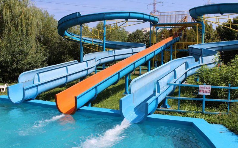 Unde se face AQUA PARK-ul din Cluj-Napoca