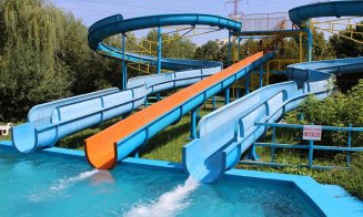 Unde se face AQUA PARK-ul din Cluj-Napoca