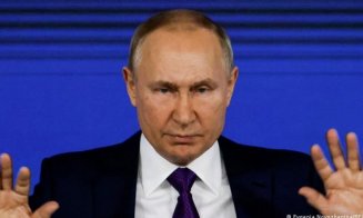 Putin, prima reacţie după asasinarea Dariei Dughina: „O crimă odioasă” / Tatăl ei spune că a fost ucisă de Ucraina