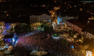 200.000 de oameni la Zilele Maghiare, 4.000 au urcat în turnul bisericii Sf. Mihail