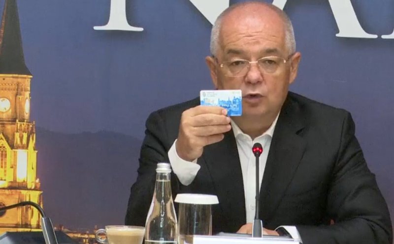 A început distribuirea cardurilor sociale pentru alimente: 200 de lei/persoană