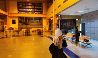 Eugen Neagoe a sosit la Cluj-Napoca. Cine l-a așteptat pe antrenor la aeroport